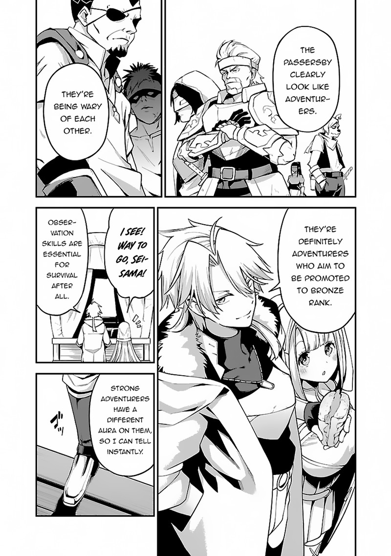 Tensei Ni Hakobijin No Isekai Kouryakuhou 3b 4
