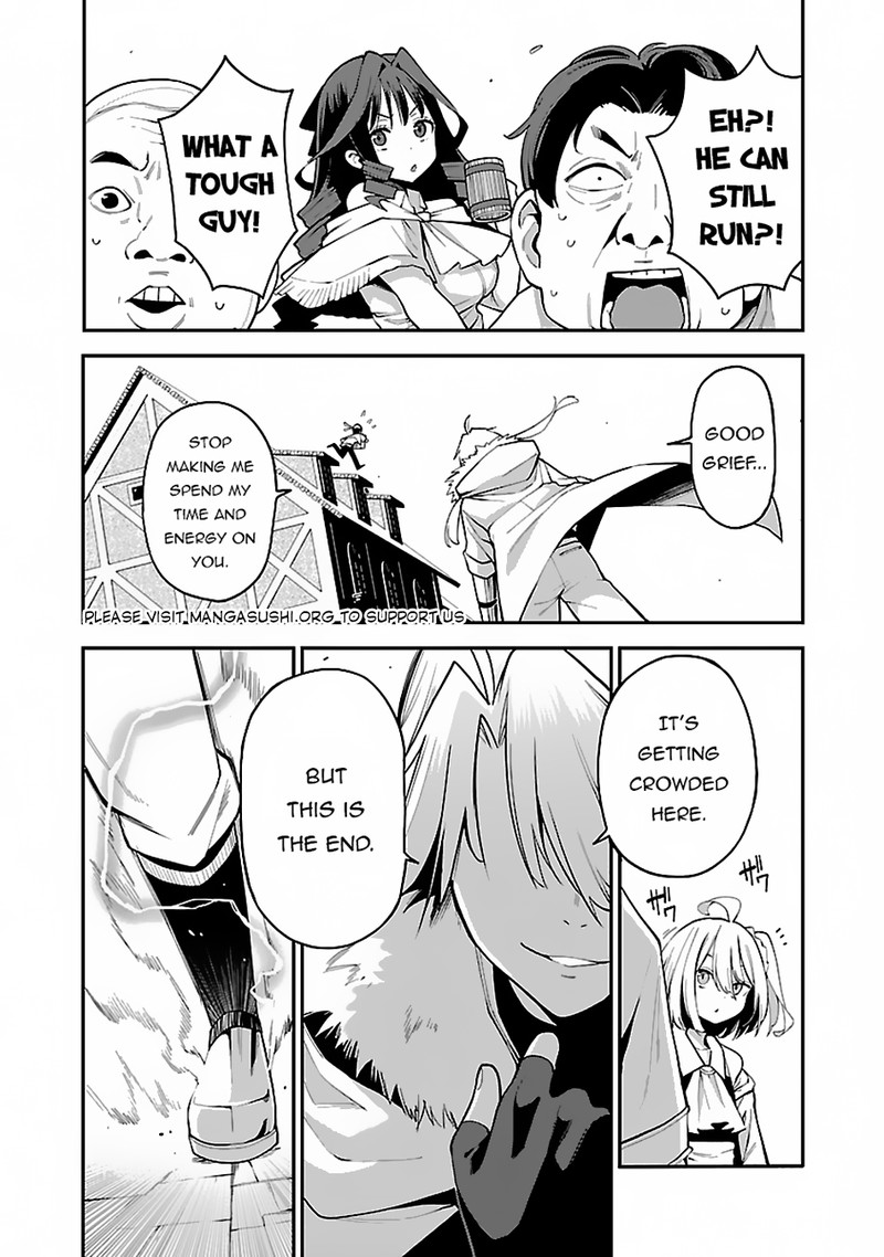 Tensei Ni Hakobijin No Isekai Kouryakuhou 4 12