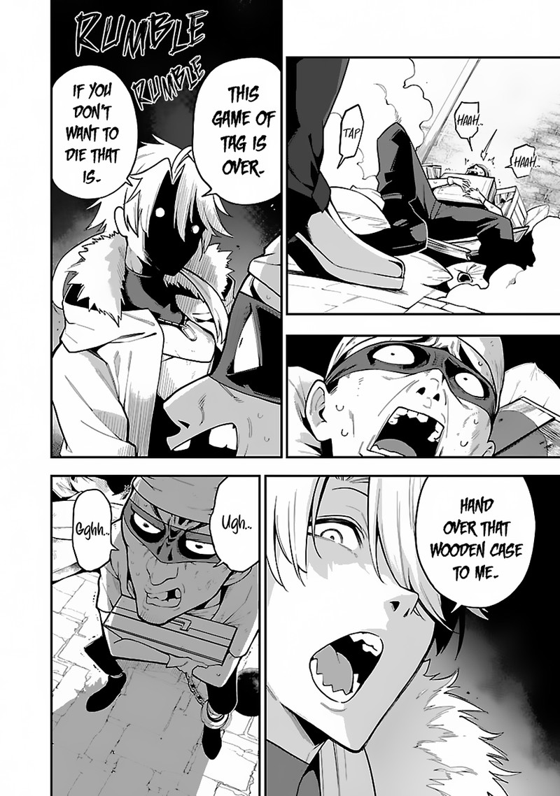 Tensei Ni Hakobijin No Isekai Kouryakuhou 4 18