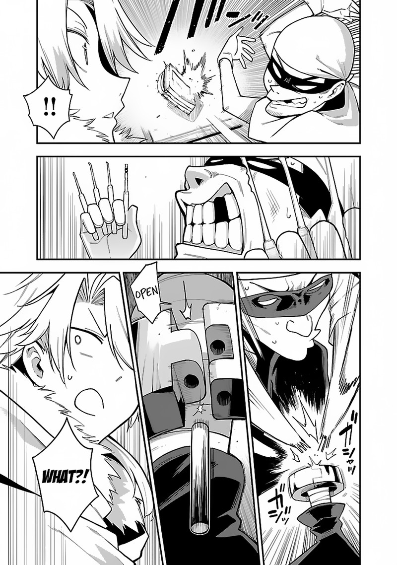 Tensei Ni Hakobijin No Isekai Kouryakuhou 4 19
