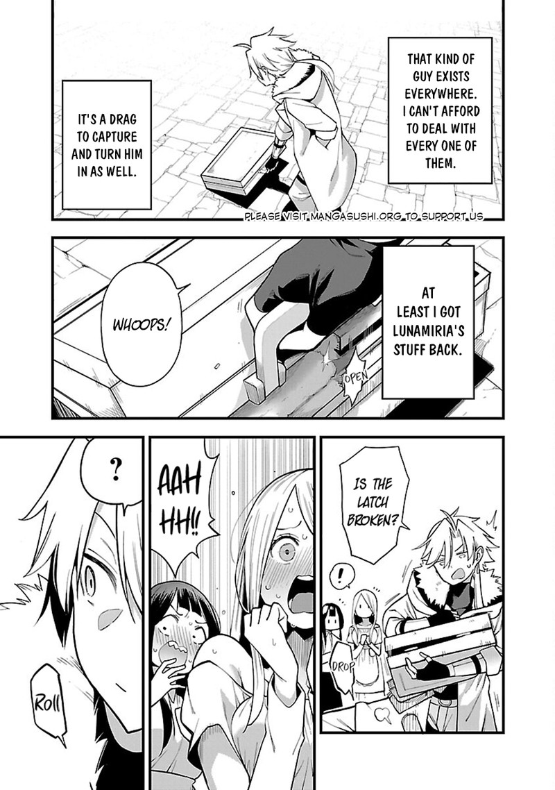 Tensei Ni Hakobijin No Isekai Kouryakuhou 4 21