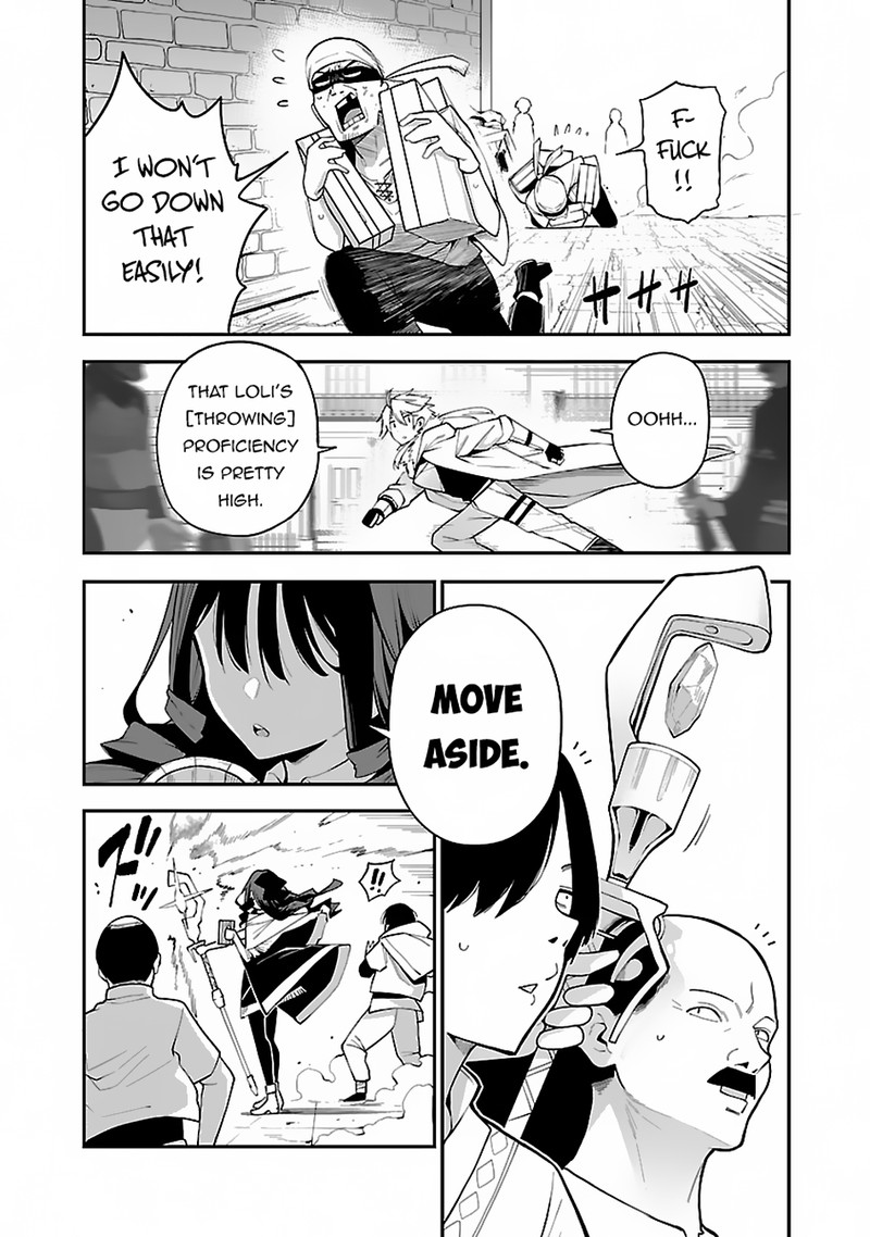 Tensei Ni Hakobijin No Isekai Kouryakuhou 4 8
