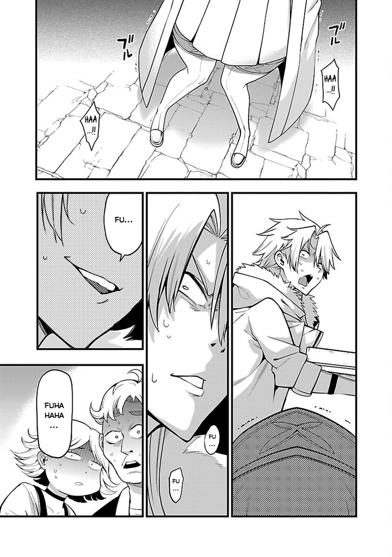 Tensei Ni Hakobijin No Isekai Kouryakuhou 5 9