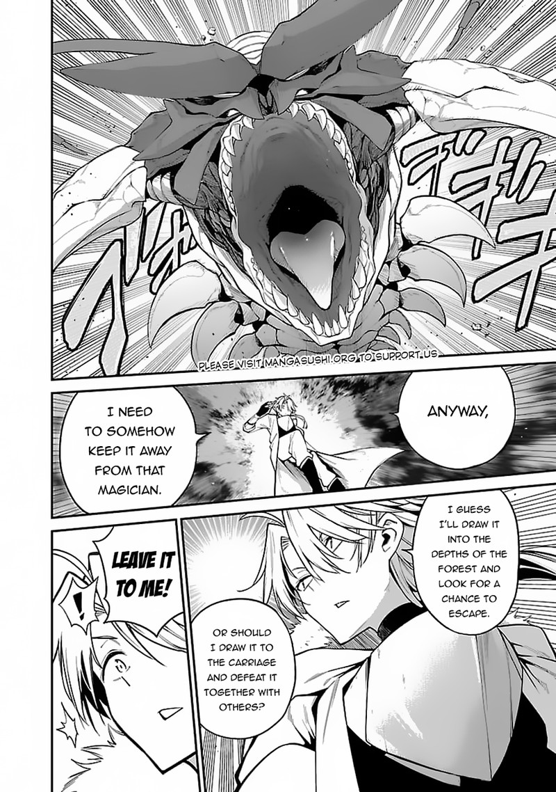 Tensei Ni Hakobijin No Isekai Kouryakuhou 6 7