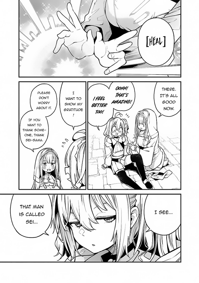 Tensei Ni Hakobijin No Isekai Kouryakuhou 7 10