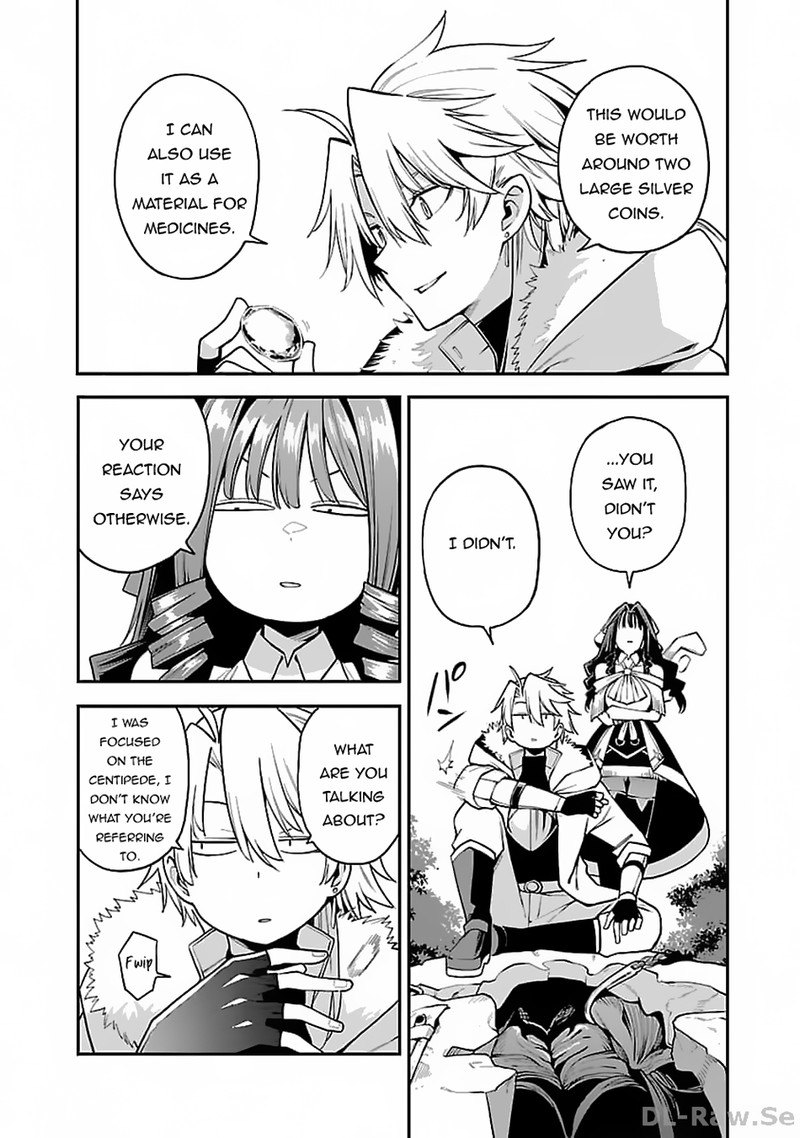 Tensei Ni Hakobijin No Isekai Kouryakuhou 7 14