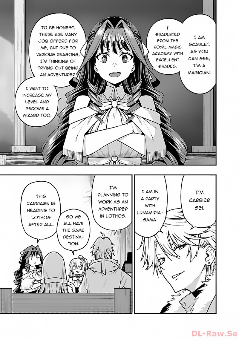 Tensei Ni Hakobijin No Isekai Kouryakuhou 7 18