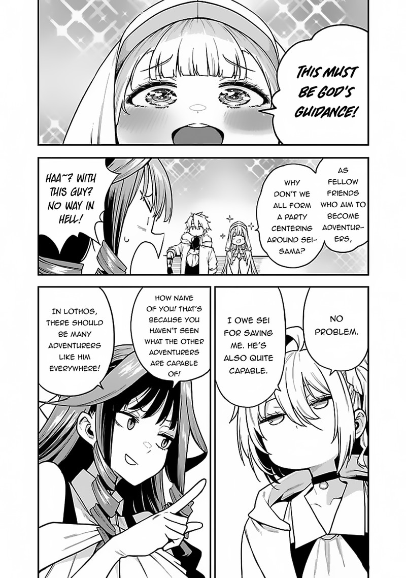 Tensei Ni Hakobijin No Isekai Kouryakuhou 7 19
