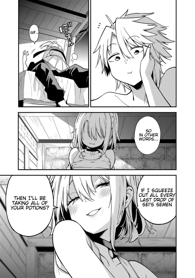 Tensei Ni Hakobijin No Isekai Kouryakuhou 9 19