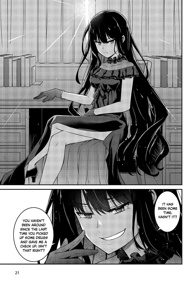 Tensei Oujo To Tensai Reijou No Mahou Kakumei 18 18