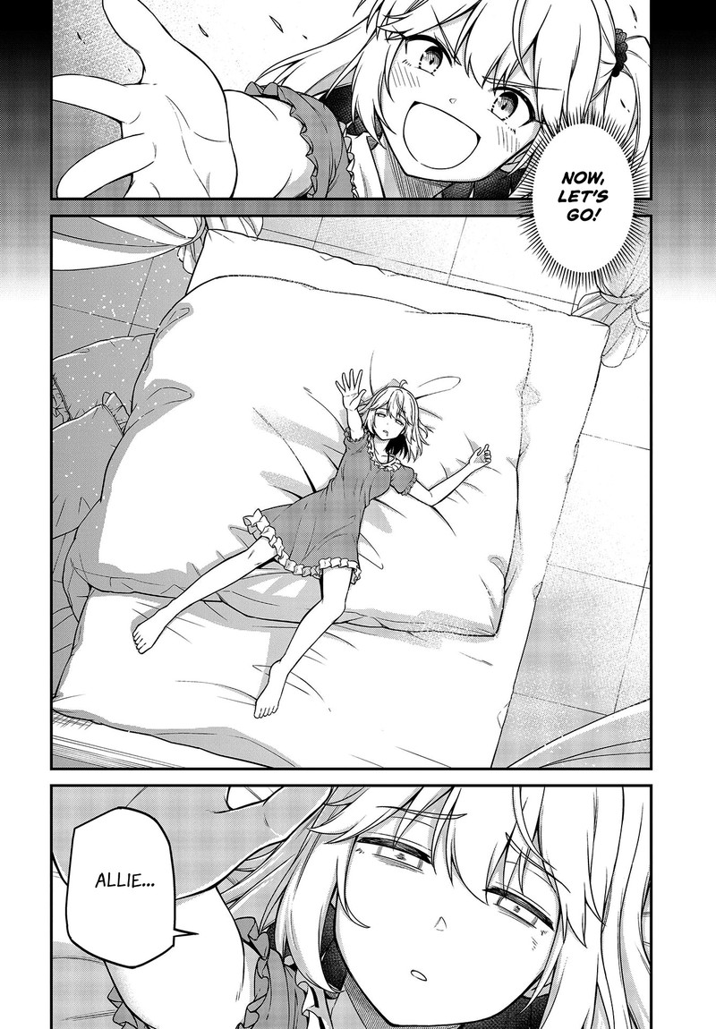 Tensei Oujo To Tensai Reijou No Mahou Kakumei 18 5