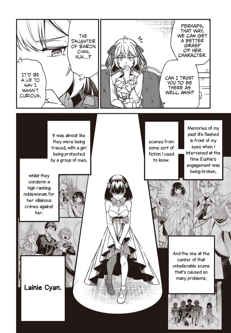 Tensei Oujo To Tensai Reijou No Mahou Kakumei 20 12