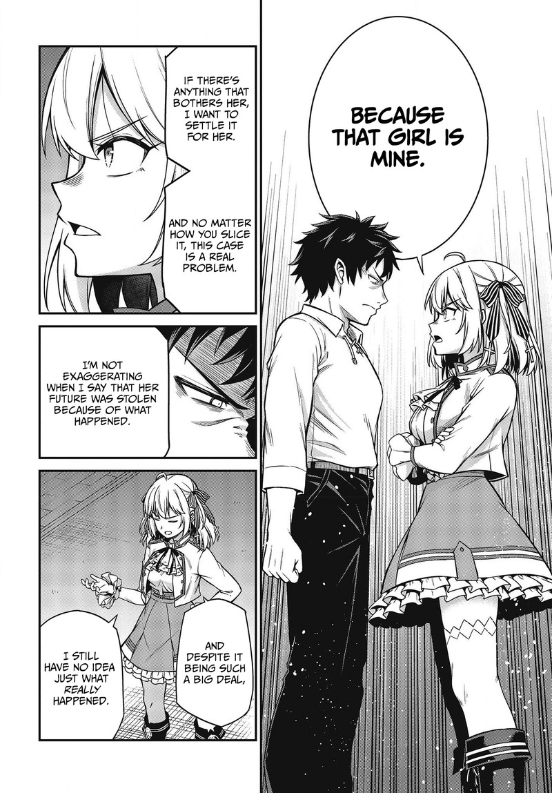 Tensei Oujo To Tensai Reijou No Mahou Kakumei 21 12