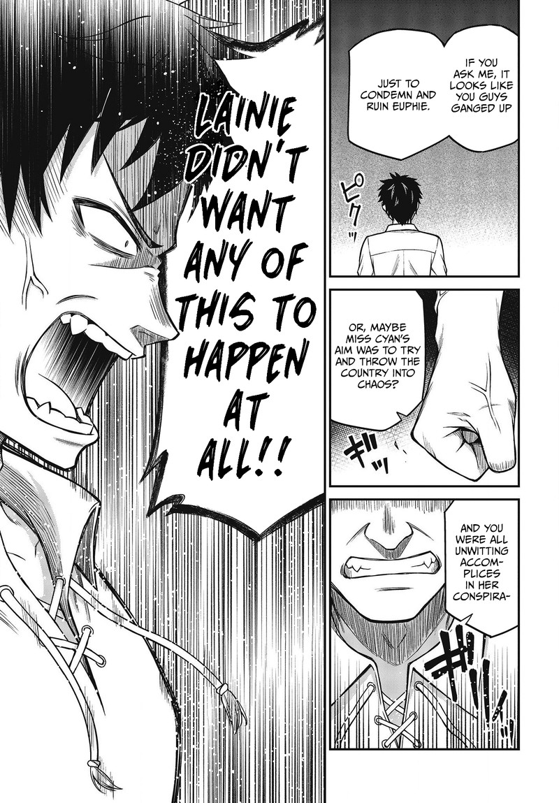 Tensei Oujo To Tensai Reijou No Mahou Kakumei 21 13