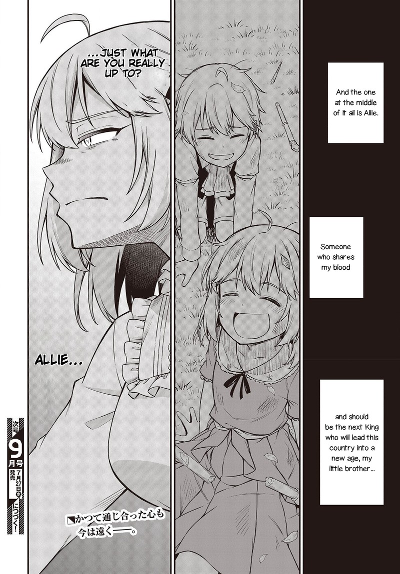 Tensei Oujo To Tensai Reijou No Mahou Kakumei 22 18