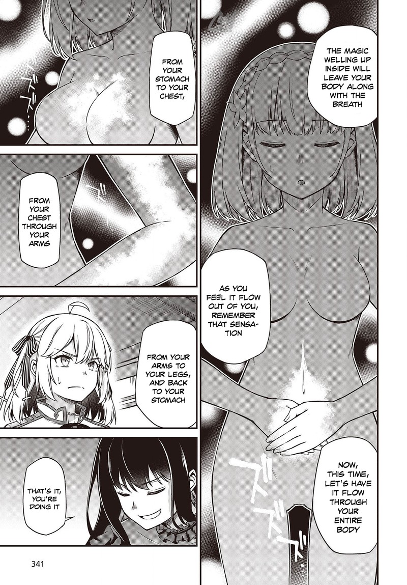 Tensei Oujo To Tensai Reijou No Mahou Kakumei 26 12