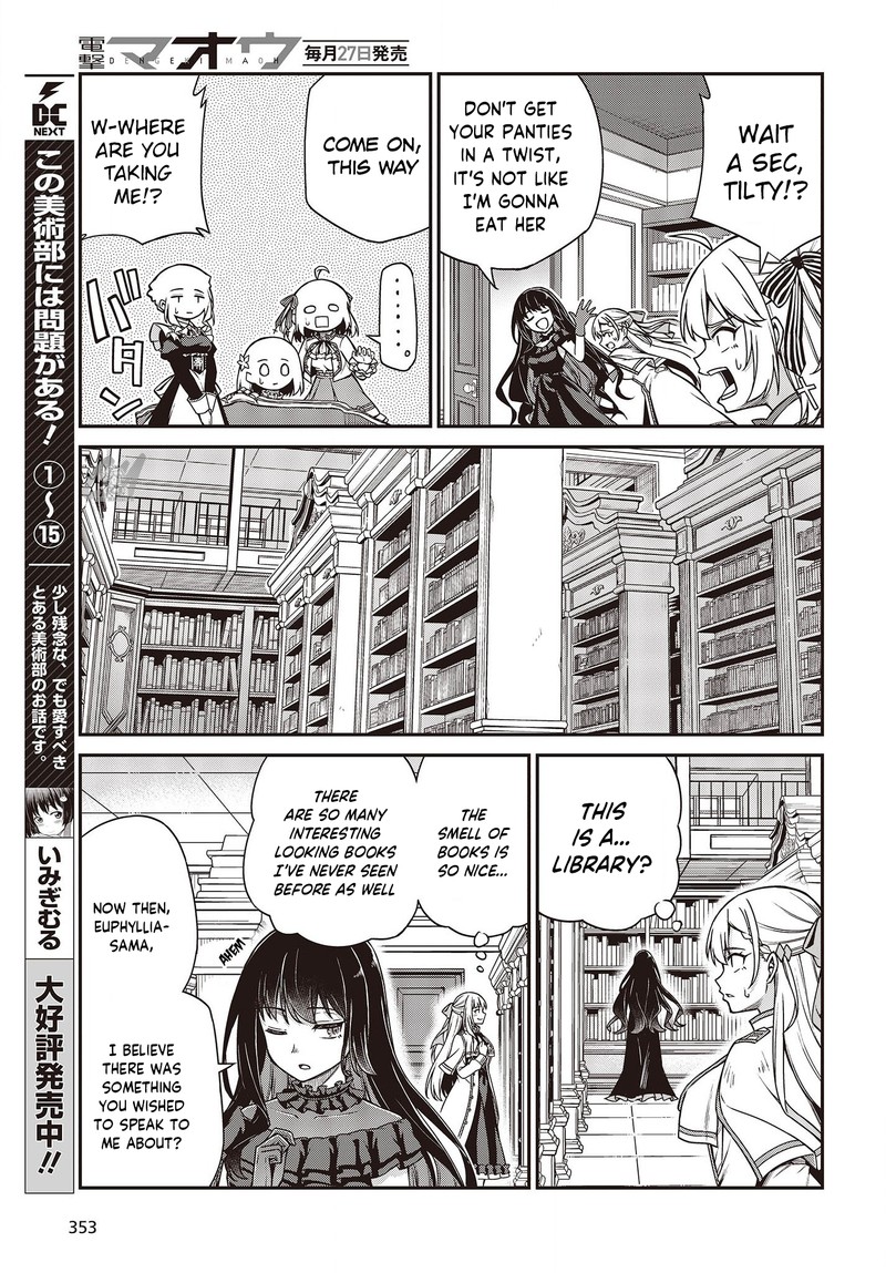 Tensei Oujo To Tensai Reijou No Mahou Kakumei 26 23