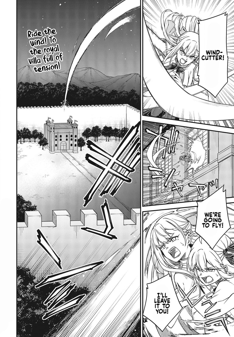 Tensei Oujo To Tensai Reijou No Mahou Kakumei 29 26