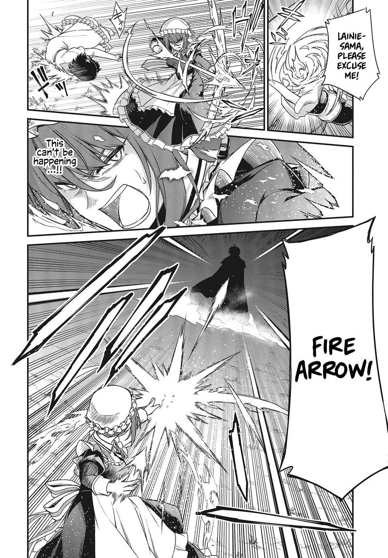 Tensei Oujo To Tensai Reijou No Mahou Kakumei 30 11