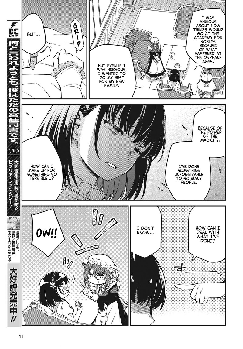 Tensei Oujo To Tensai Reijou No Mahou Kakumei 30 6