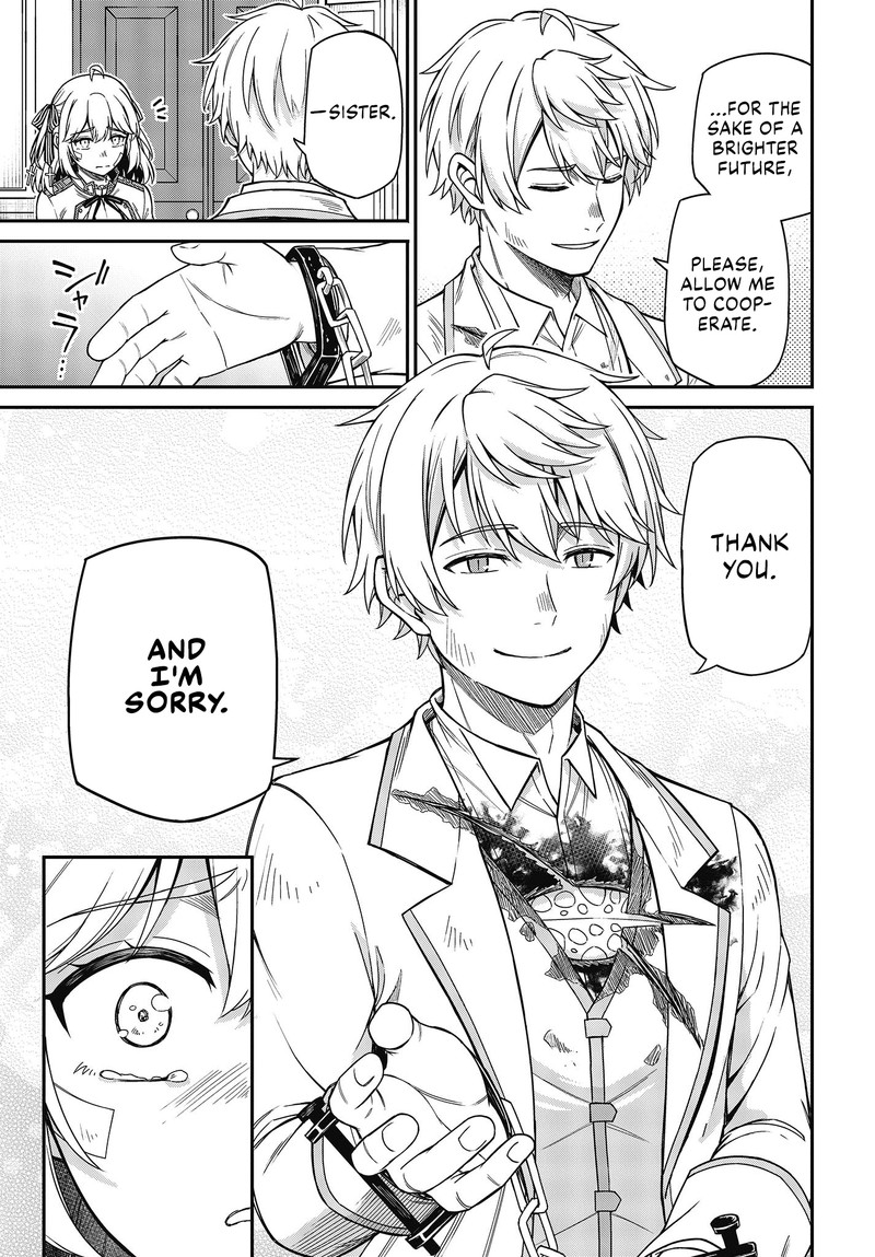 Tensei Oujo To Tensai Reijou No Mahou Kakumei 36 11
