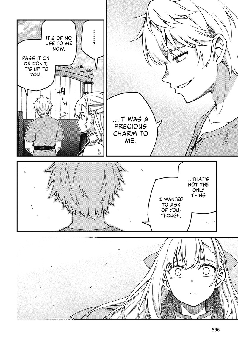 Tensei Oujo To Tensai Reijou No Mahou Kakumei 36 27