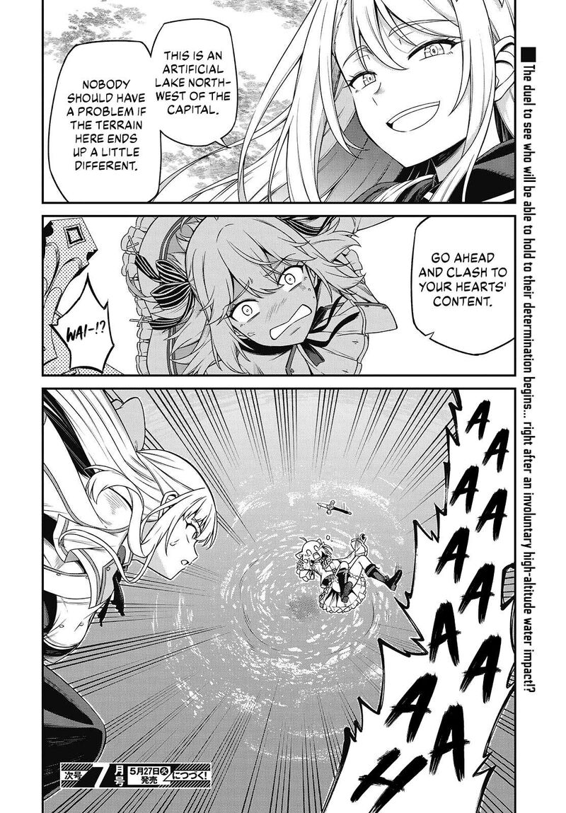 Tensei Oujo To Tensai Reijou No Mahou Kakumei 45 27