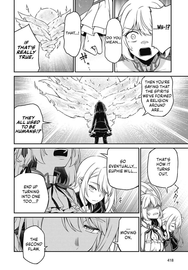 Tensei Oujo To Tensai Reijou No Mahou Kakumei 45 8