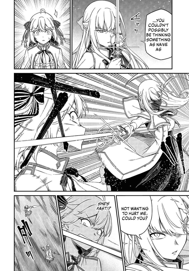 Tensei Oujo To Tensai Reijou No Mahou Kakumei 46 14