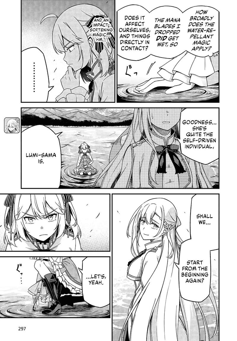 Tensei Oujo To Tensai Reijou No Mahou Kakumei 46 5