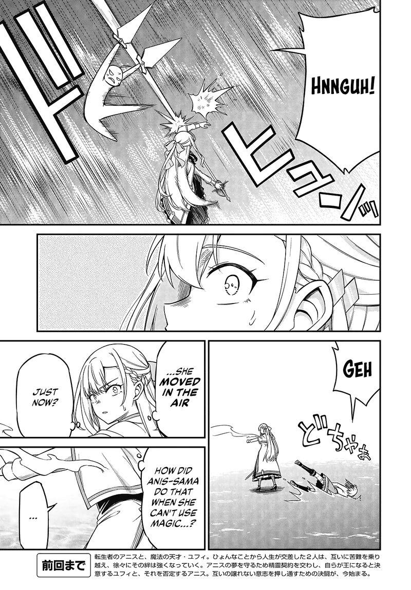 Tensei Oujo To Tensai Reijou No Mahou Kakumei 47 3