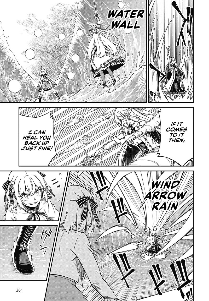 Tensei Oujo To Tensai Reijou No Mahou Kakumei 47 5