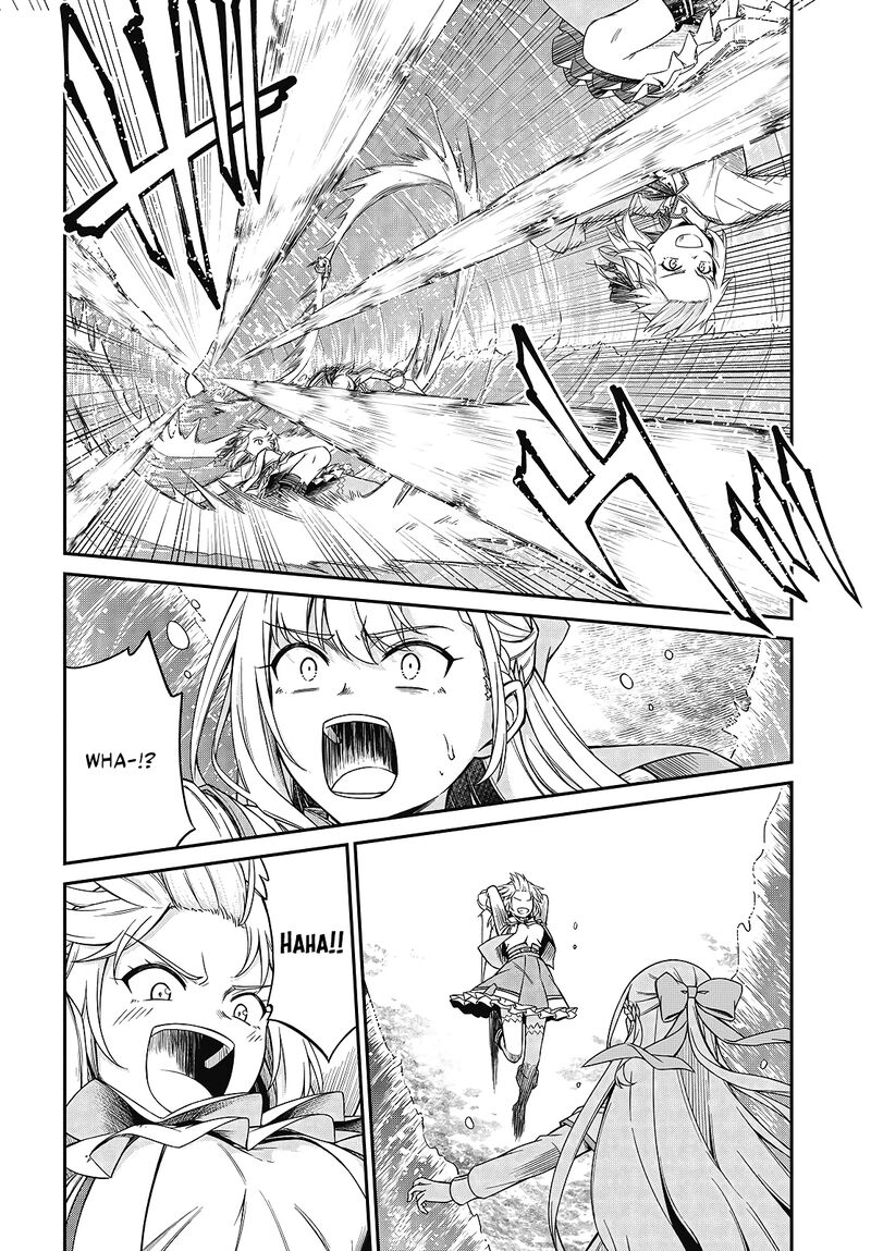 Tensei Oujo To Tensai Reijou No Mahou Kakumei 47 6