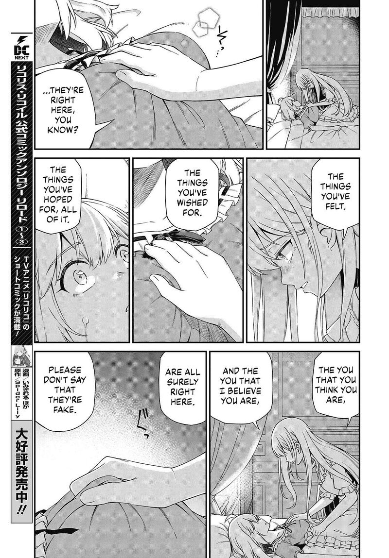 Tensei Oujo To Tensai Reijou No Mahou Kakumei 50 10