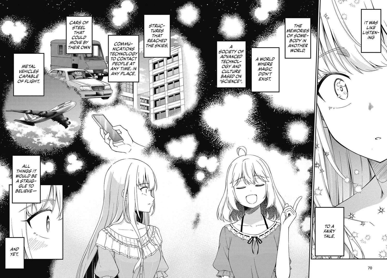 Tensei Oujo To Tensai Reijou No Mahou Kakumei 50 2