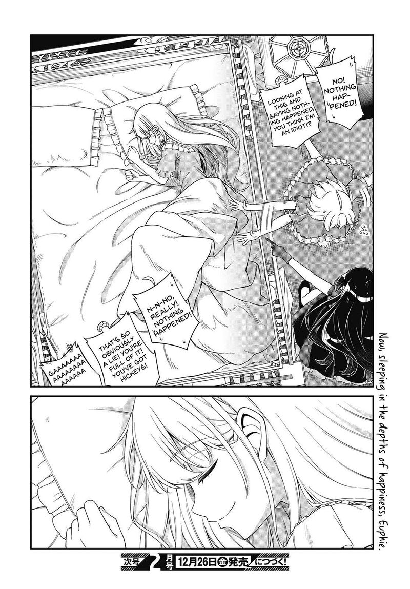 Tensei Oujo To Tensai Reijou No Mahou Kakumei 50 26