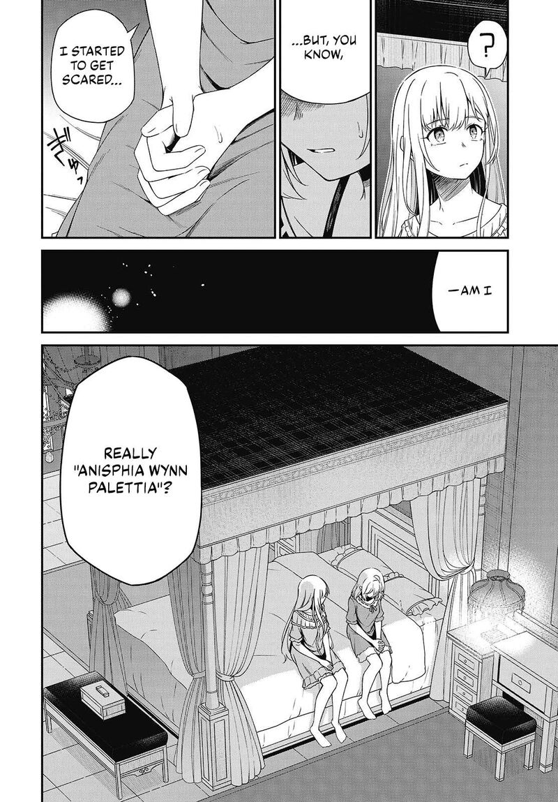 Tensei Oujo To Tensai Reijou No Mahou Kakumei 50 5