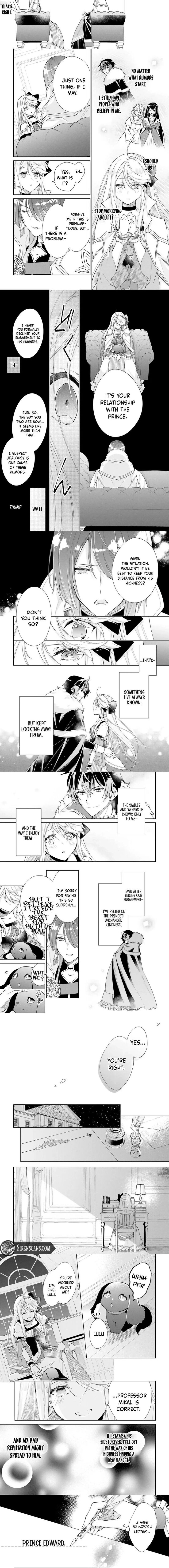 Tensei Reijou Wa Goinkyo Seikatsu O Okuritai Outaishi Denka To No Konyaku Wa Goenryo Sasete Itadakitaku 10 4