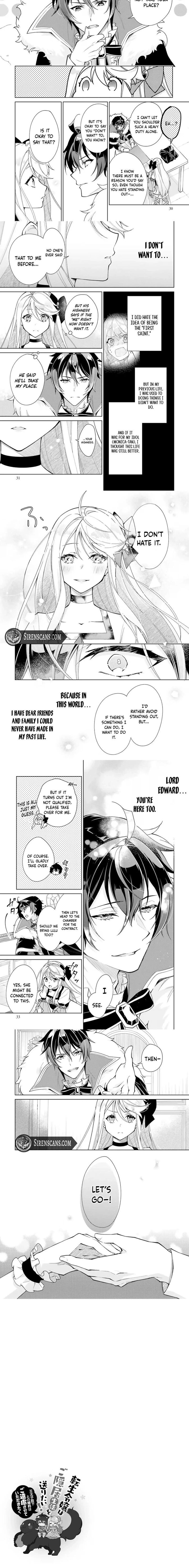 Tensei Reijou Wa Goinkyo Seikatsu O Okuritai Outaishi Denka To No Konyaku Wa Goenryo Sasete Itadakitaku 11 6