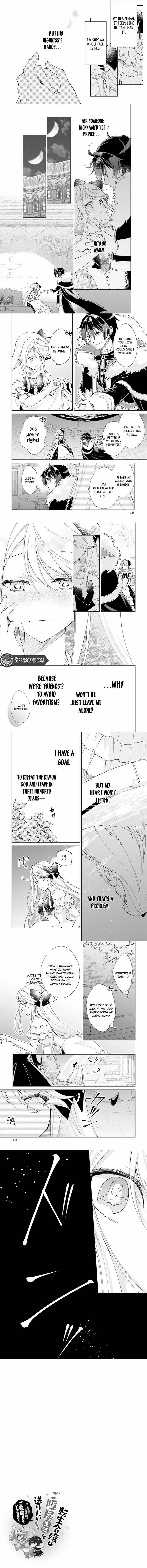 Tensei Reijou Wa Goinkyo Seikatsu O Okuritai Outaishi Denka To No Konyaku Wa Goenryo Sasete Itadakitaku 4 3