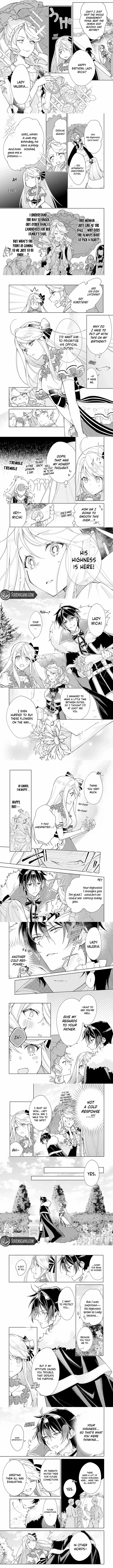 Tensei Reijou Wa Goinkyo Seikatsu O Okuritai Outaishi Denka To No Konyaku Wa Goenryo Sasete Itadakitaku 6 2