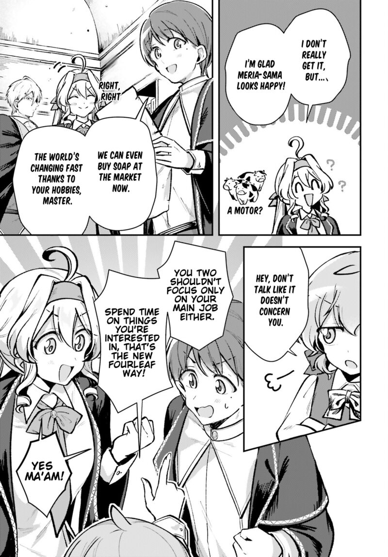 Tensei Renkin Shoujo No Slow Life 10 17