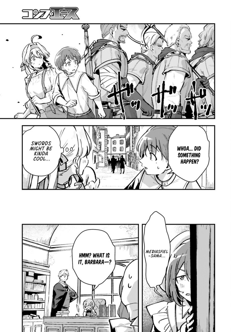 Tensei Renkin Shoujo No Slow Life 10 21