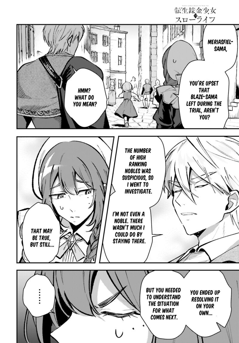 Tensei Renkin Shoujo No Slow Life 11 26