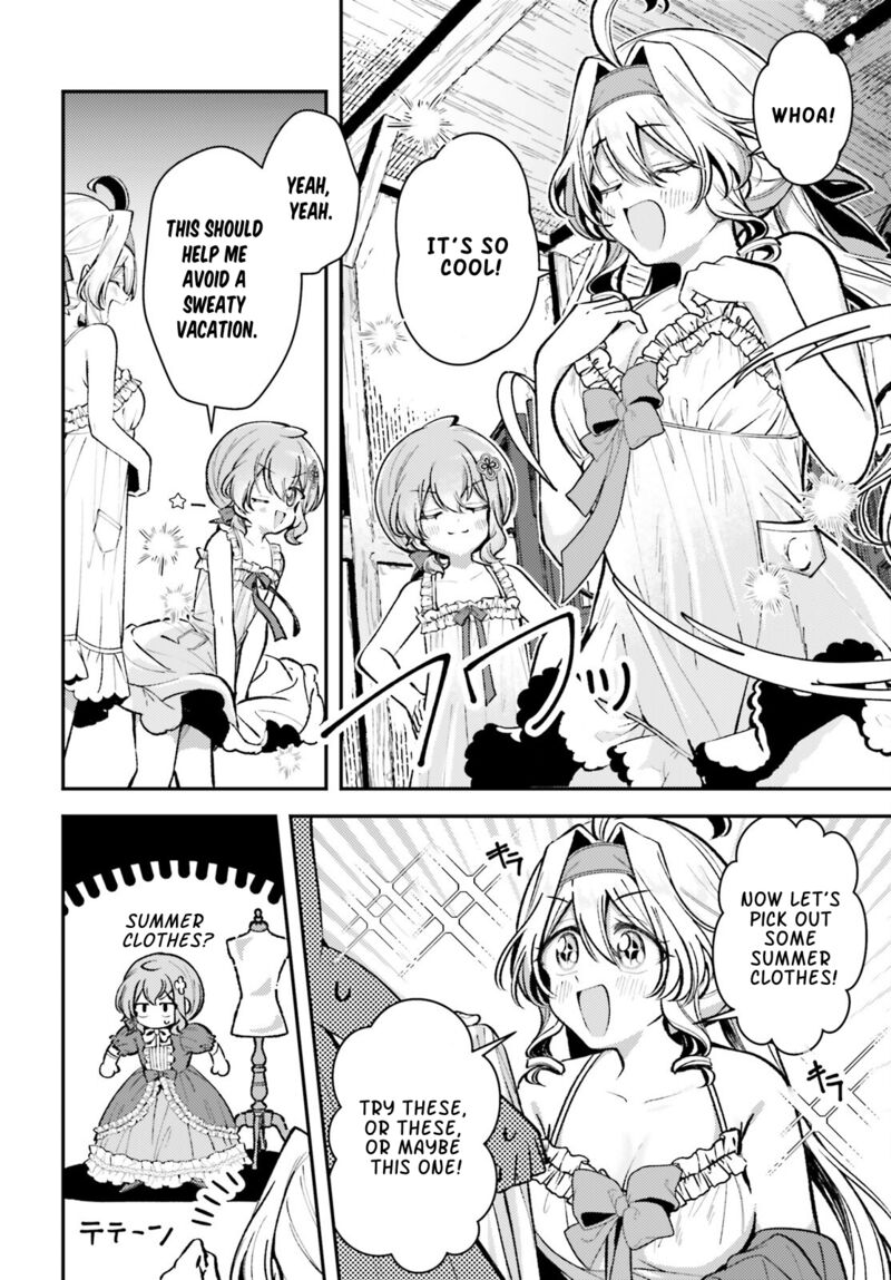 Tensei Renkin Shoujo No Slow Life 14 10