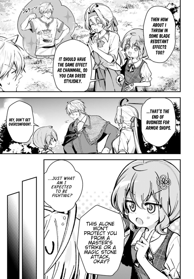 Tensei Renkin Shoujo No Slow Life 14 13