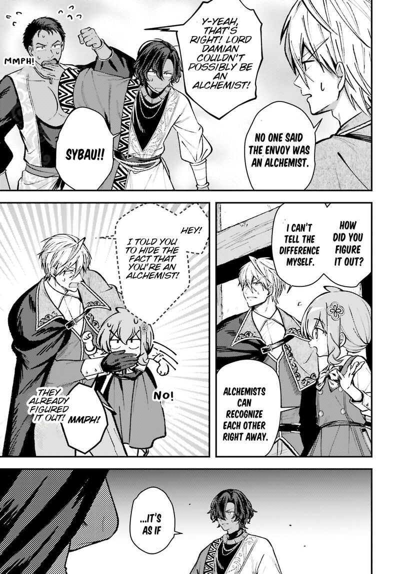 Tensei Renkin Shoujo No Slow Life 17 11