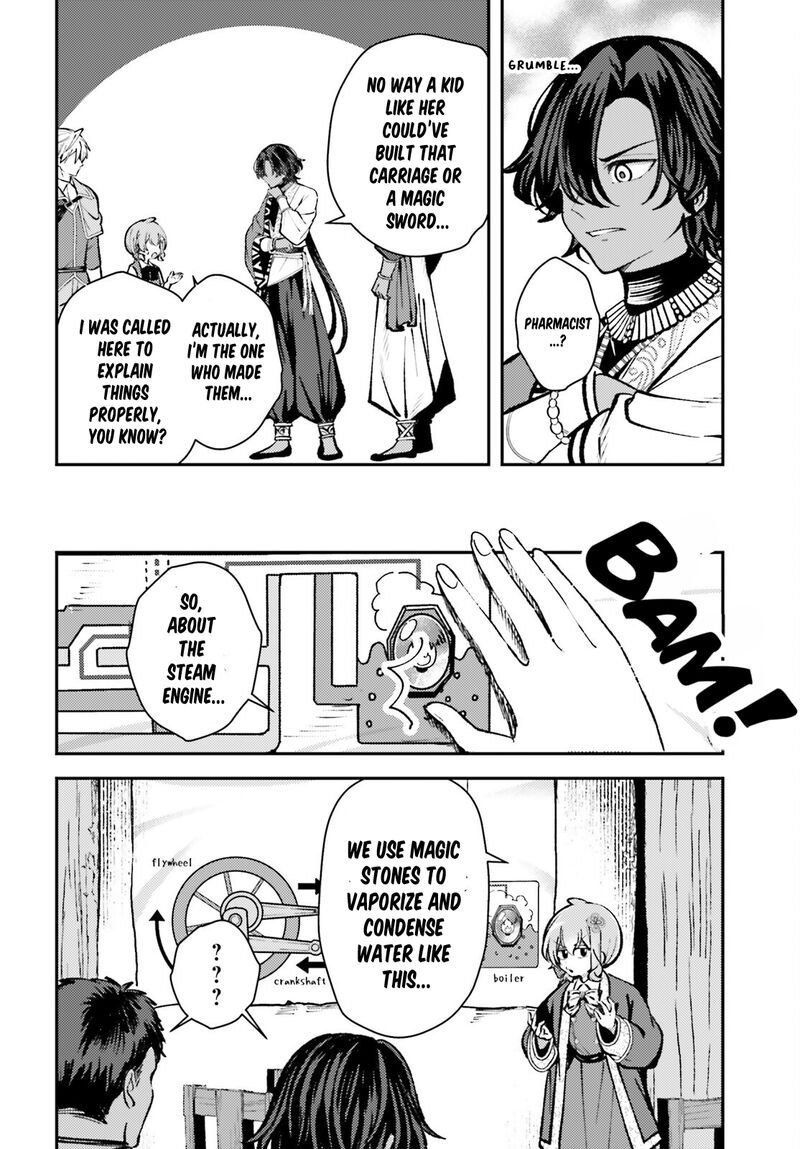 Tensei Renkin Shoujo No Slow Life 17 14