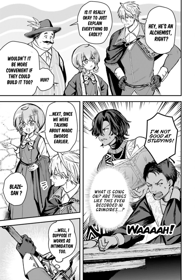 Tensei Renkin Shoujo No Slow Life 17 15