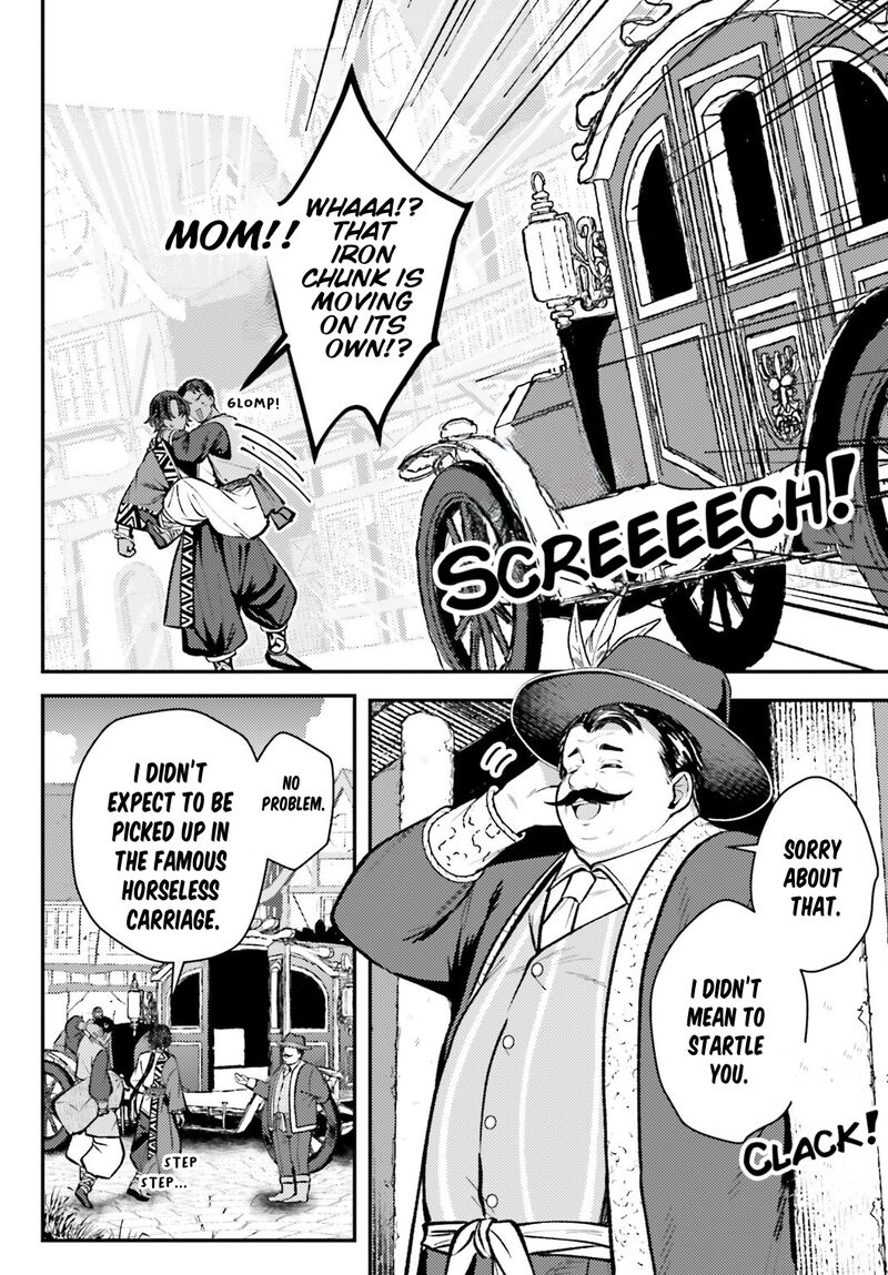 Tensei Renkin Shoujo No Slow Life 17 2